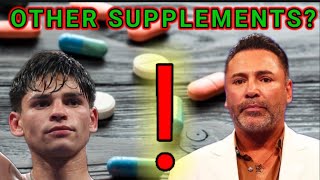 BREAKING NEWS ❗️ RYAN GARCIA FINALLY ADMITS TO USING OTHER SUPPLEMENTS & WHERE IS OSCAR?