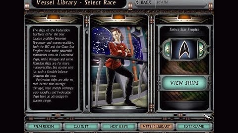 Star Trek Starfleet Command 2: Orion Pirates-  Fed Conquest - 34 - Overkill