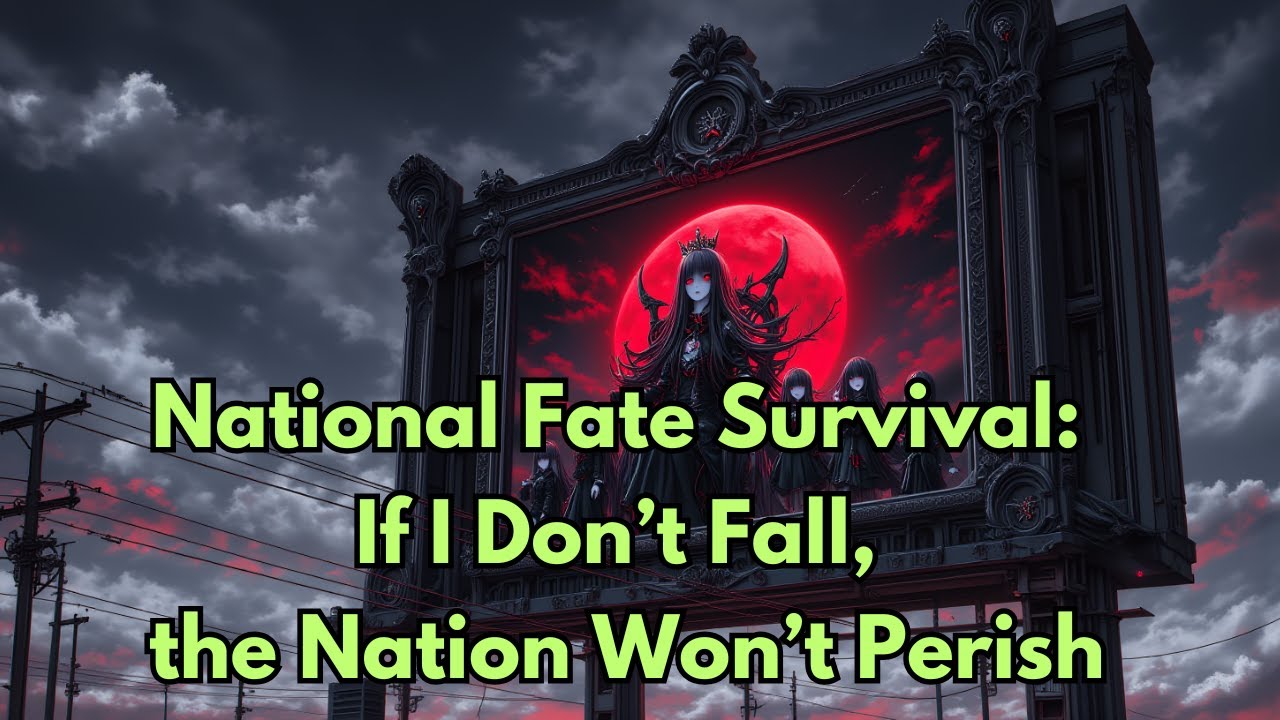 National Fate Survival: If I Don’t Fall, the Nation Won’t Perish