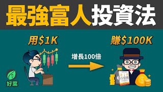 尋找百倍股 100 baggers：每個投資人畢生追尋的獲利寶典 | 好葉