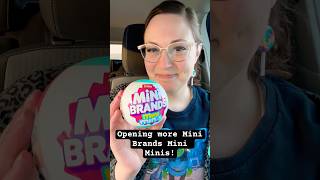 Download Lagu Opening more Mini Brands Mini Minis! #fyp #shorts #viral #minibrands #viralvideo #viralshort #fypシ MP3