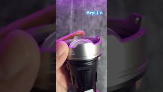 BryLite Zoomable Flashlight #flashlight #flashlights #camping