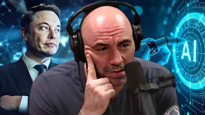 10 Craziest AI Predictions from the Joe Rogan Podcast