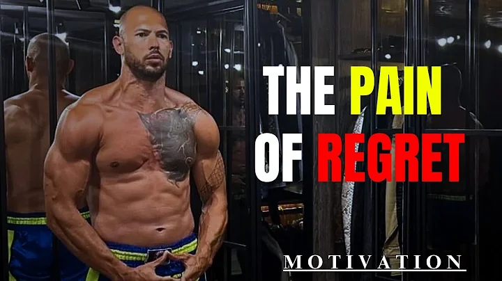 The Pain Of Regret - Andrew Tate Motivational Video