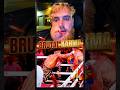 🇬🇧 Anthony Joshua vs 🇺🇸 Jake Paul — Brutal Karma |breakdown  Analysis#boxing #shorts  #boxingnews