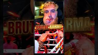 🇬🇧 Anthony Joshua vs 🇺🇸 Jake Paul — Brutal Karma |breakdown  Analysis#boxing #shorts  #boxingnews