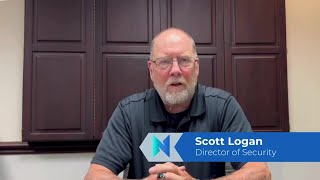 Meet Our Director of Security, Scott Logan