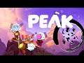 【ピーク/PEAK】実況歴17年目の男たちが協力して山を登る！【モンハンどうでしょう/MHD】