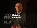 Ignoring risks is a major issue in project planning! #planning #projectmanagement #entrepreneur
