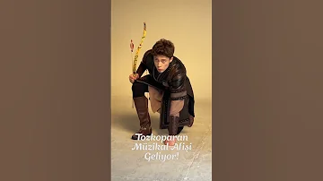 Tozkoparan Müzikal Afişi Geliyor Shorts 