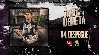 Video thumbnail of "Despegue - Abraham Vazquez - Lo Raro De Mi Libreta"