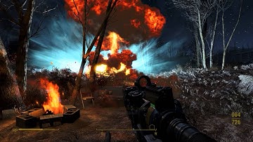 Fallout 4 Automatron Bug Ada Running away