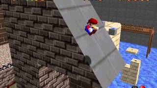 SM64 ~ TAS Competition 2015 Task 2 ~ My Entry