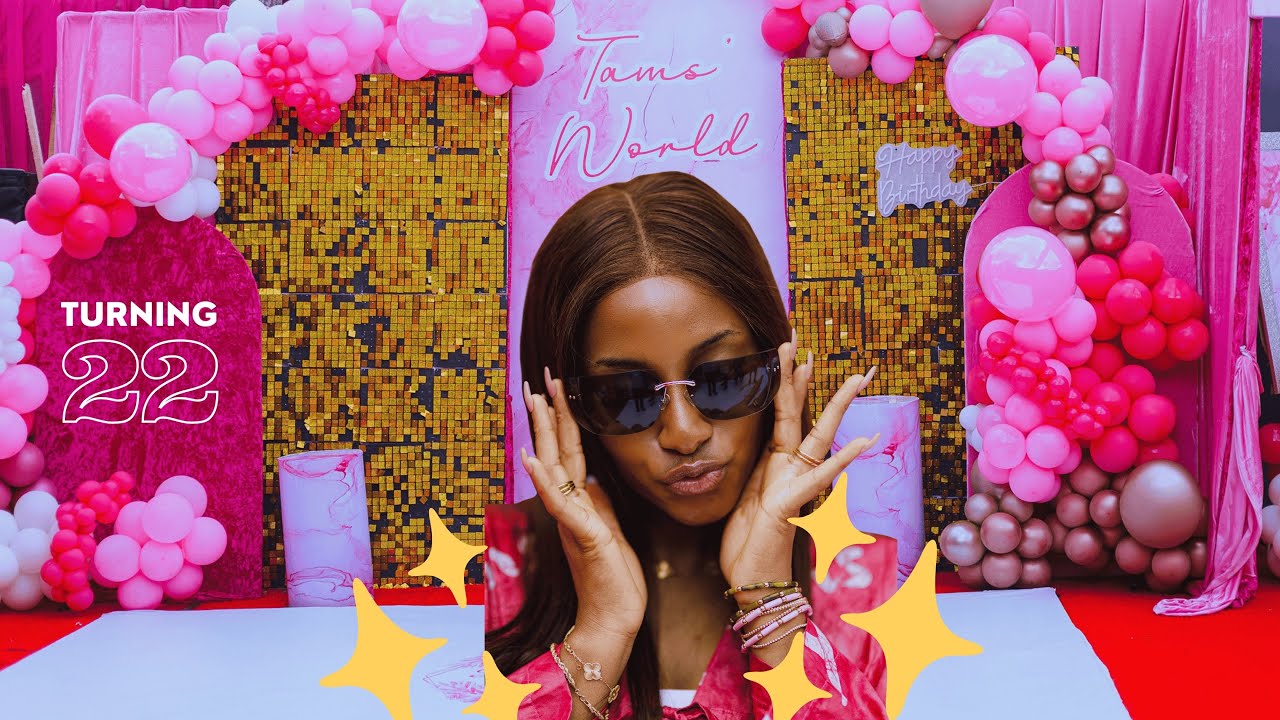 the birthday party everyone will remember🎂🎉 | the one where I turned 22🥹