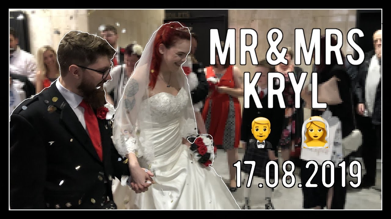 Mr & Mrs Kryl | My Best Friends Wedding - 17.08.2019 | Lecosanne ♡