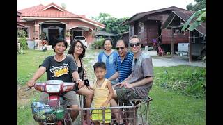 On the country site in Phan District Chiang Rai north of Thailand