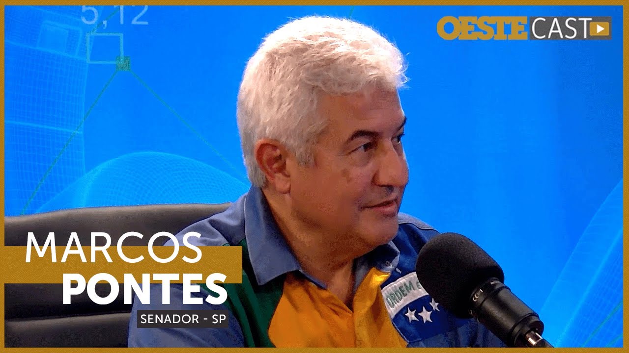 OESTECAST 50 | Marcos Pontes