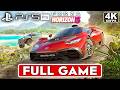 FORZA HORIZON 5 Gameplay Walkthrough FULL GAME [4K 60FPS PS5 PRO] - No Commentary
