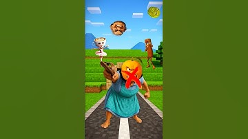 GUESS THE REAL HEAD OF BALLERINA CAPPUCCINA PART 4 IN GARRY