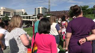 Information UNC Medical Center Pride Walk 2021 Guide