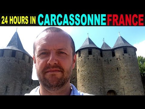 Video: Guida per visitare Carcassonne