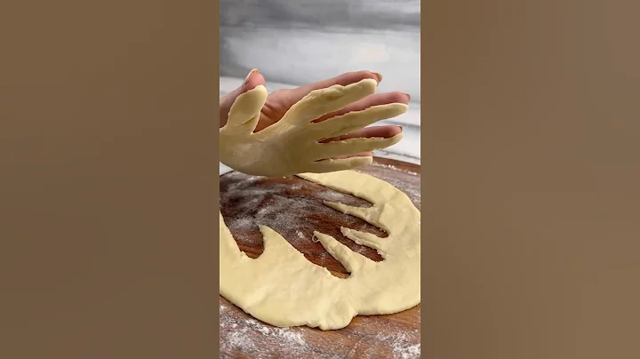 🍫👌😍How to make donuts differently foodiebeats tiktok trend – fun for kids -short video