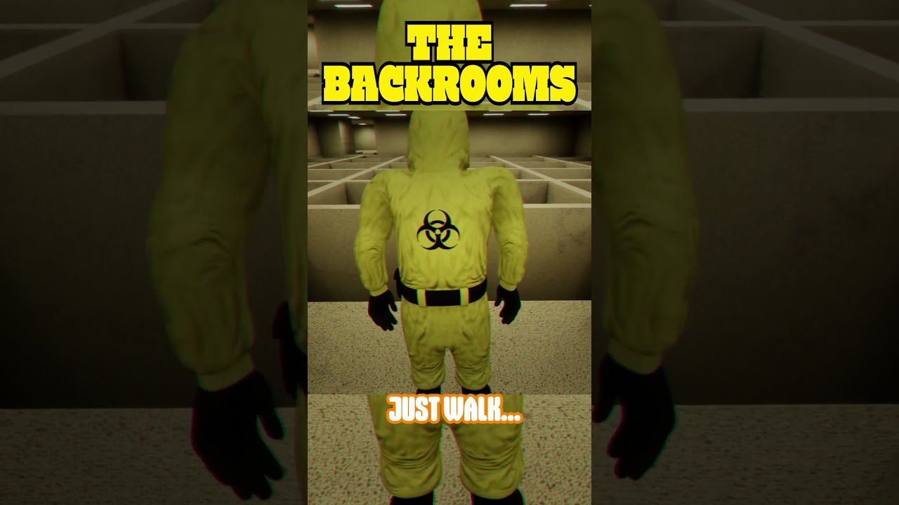New Pitfalls In This Game Are Wild Escape The Backrooms