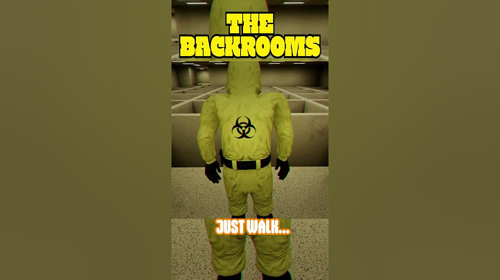 New Pitfalls In This Game Are Wild - Escape The Backrooms