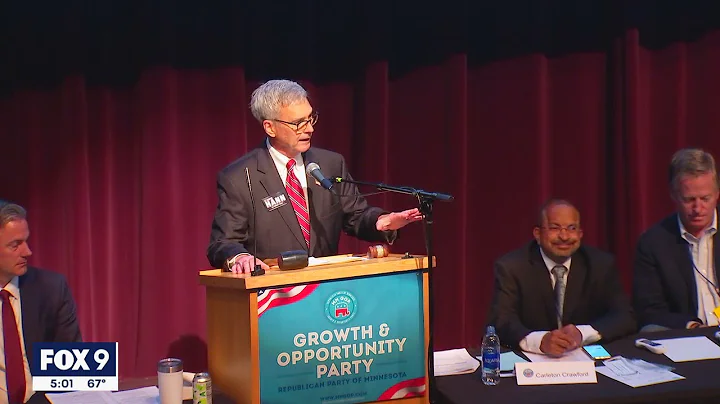 Former state senator David Hann wins election to b...