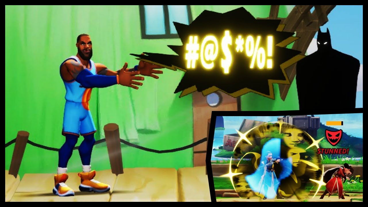 Ultimate Mulitversus Compilation!!