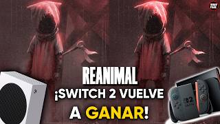 What's going on with the Series S? Reanimal on Xbox Series S and Switch 2