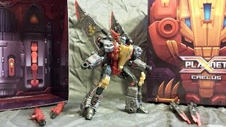 Planet X PX-02 Caelus