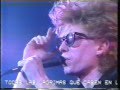 The Psychedelic Furs Live La Edad Doro Spanish TV