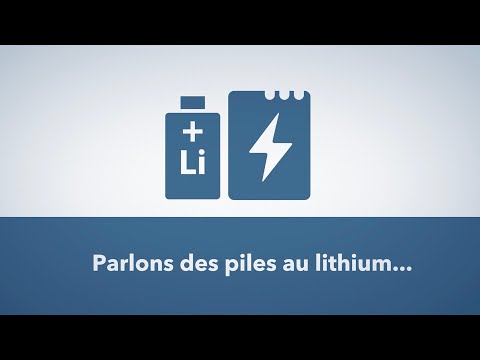 Vidéo: Les piles alcalines sont-elles autorisées dans les bagages enregistrés ?