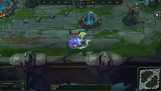 Leona E Aa Bug?