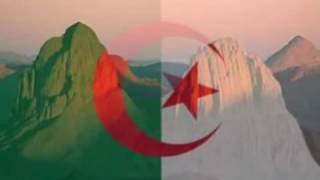 من جبالنا طلع صوت الاحرار - اناشيد وطنية جزائرية -فوج حسان بلخيرد-