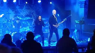 Stargazer "The Sky is the Limit" Live Festiviteten Hamar Norway 24. feb 2023 Support for Geoff Tate