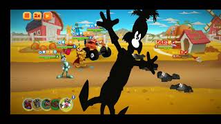 Looney Tunes™ World of Mayhem Cosmic Challenge: Squire Sylvester Jr. Act 1