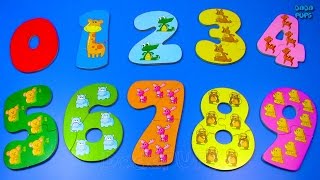 Numbers for kindergarten. Numbers 12345. Counting 123 for kids