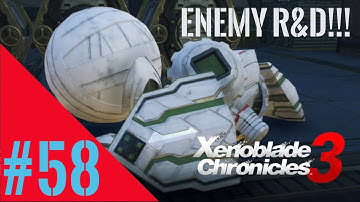 THE CAPTURED LEVNIS!!! Xenoblade Chronicles 3, Ep. 58 (Blind Playthrough).