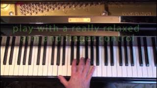 Villa-Lobos Samba-lele Grade 5 Piano ABRSM 2013-2014