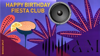 Banana Split - Happy Birthday Fiesta Clubmusiclisten To Music