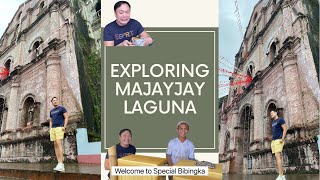 Adventure Trip + Food Trip at Majayjay Laguna! (The Rain Won't Stop Me!) | Mel Martinez