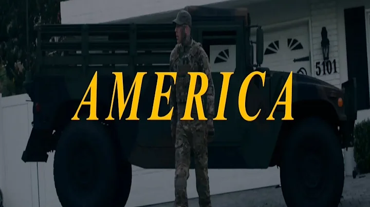 'AMERICA' by Tom MacDonald (with Lyrics)