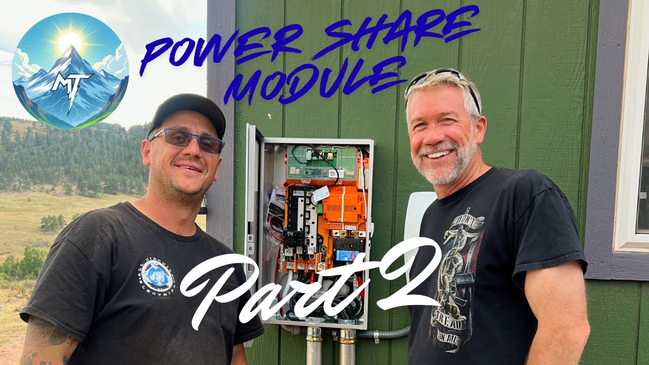 Tesla PowerShare Part 2: Nerve-Racking First Test & Installation ...