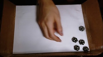 One-roll Yahtzee with 20-sided dice (159,019 tries)
