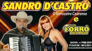 Video thumbnail of "LADY  LAURA    sandro d' castro ao vivo"