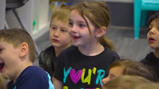 The Magic of Early Learning at Marion Independent School District