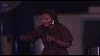 OVERCOMING THE PAIN AND ERRORS OF YOUR PAST || Funke Felix-Adejumo