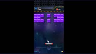 Brick Breaker Star App Game Play by Justine screenshot 3